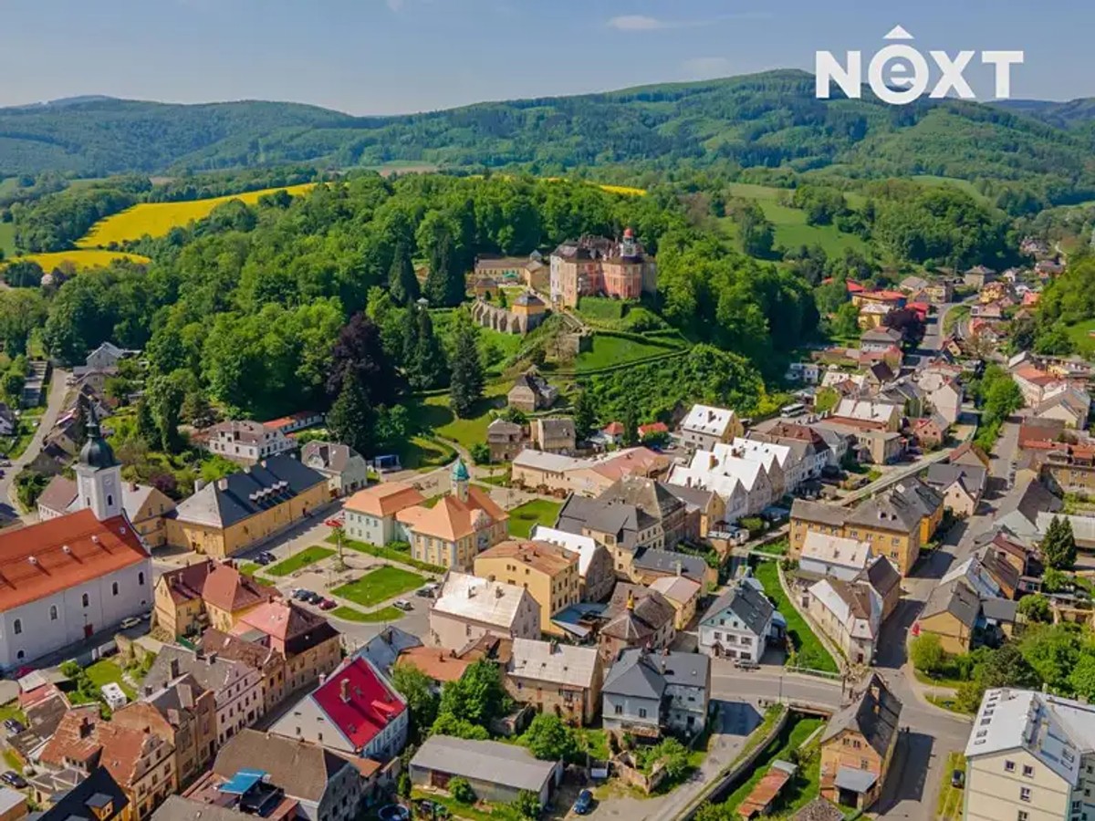 Prodej domu 100 m², pozemek 439 m²