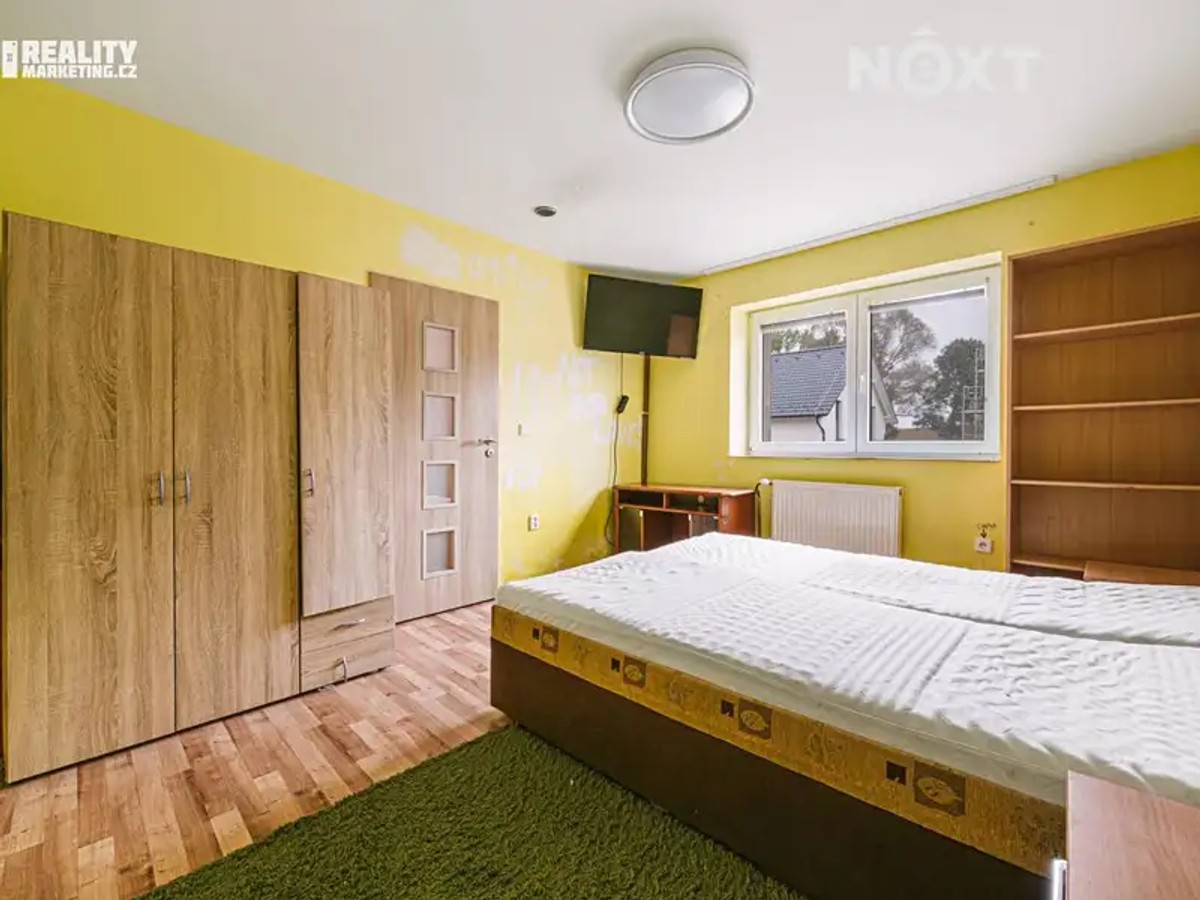 Prodej domu 92 m², pozemek 314 m²