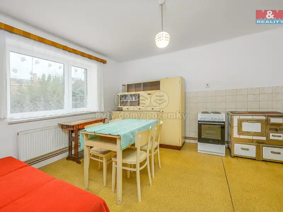 Prodej domu 166 m², pozemek 1883 m²