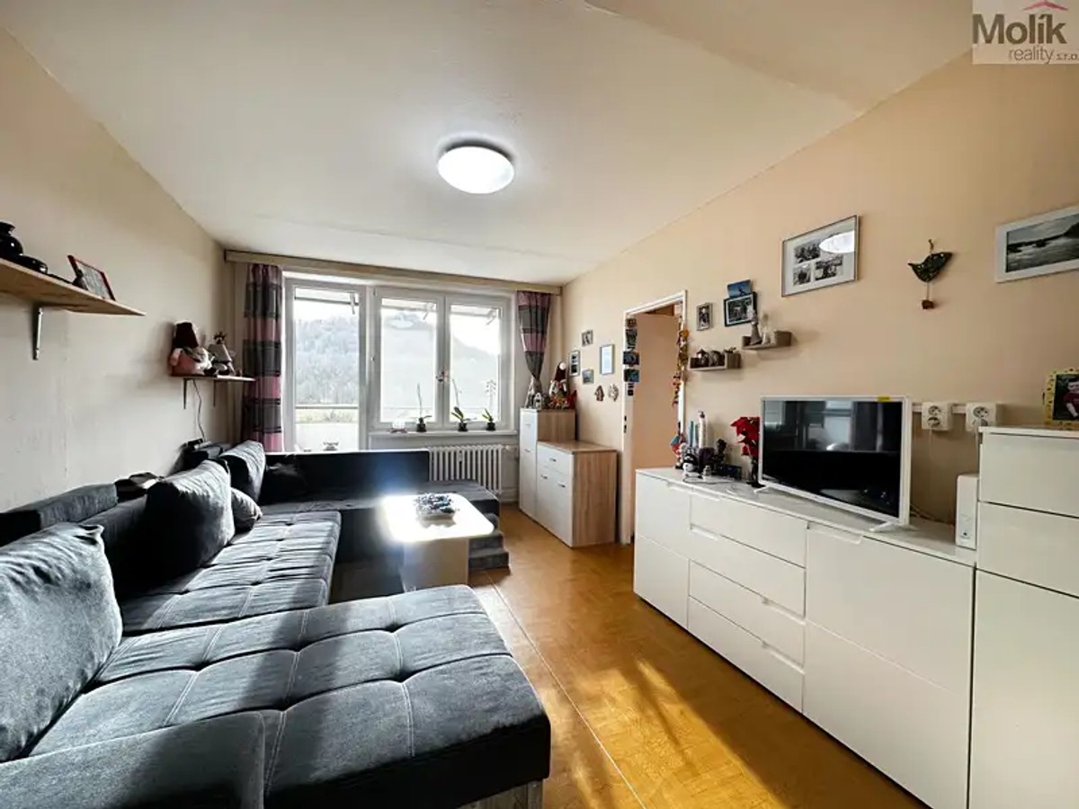 Prodej bytu 3+1 65 m²