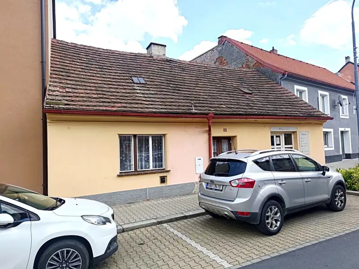 Prodej domu 190 m², pozemek 262 m²