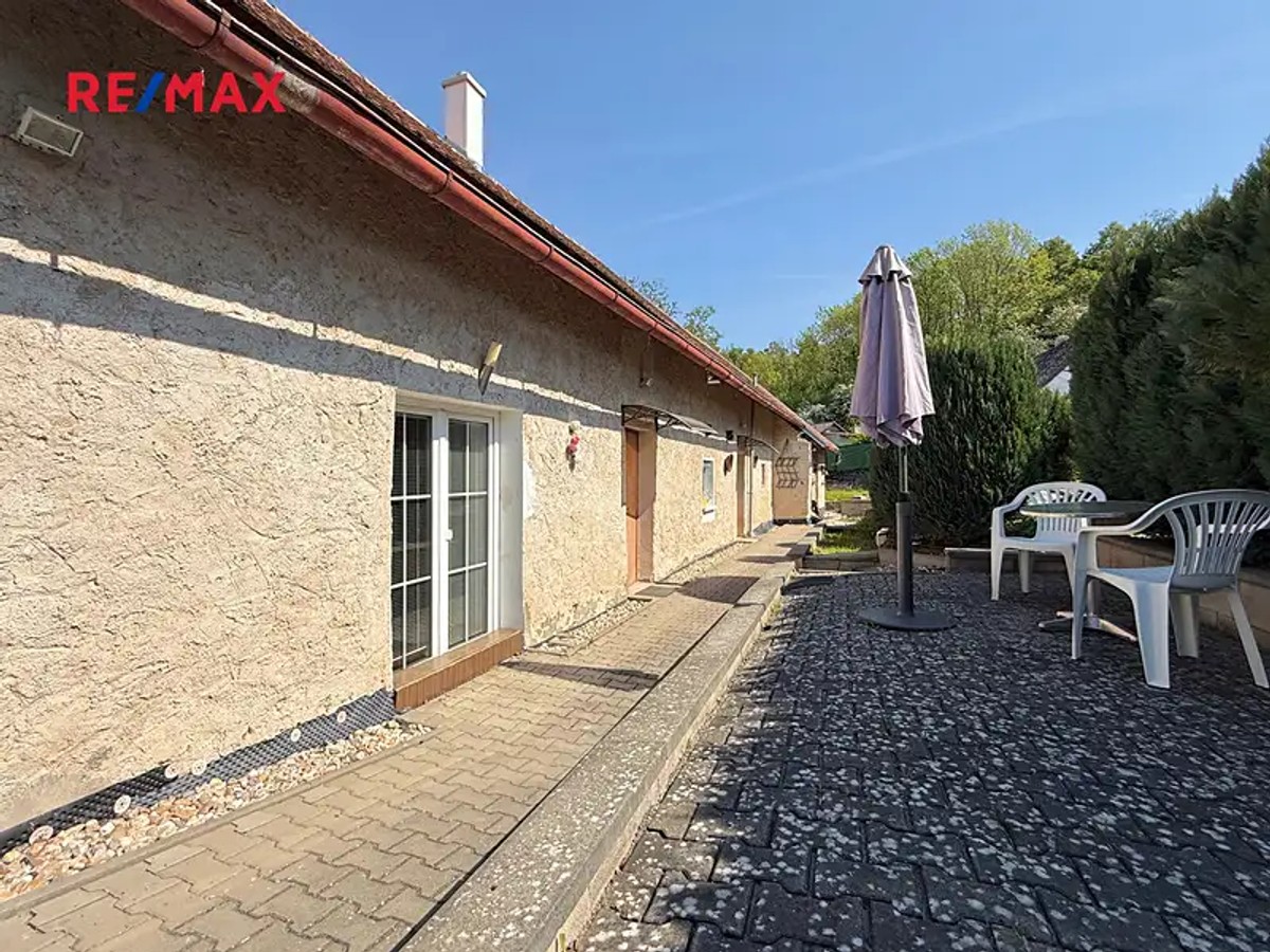 Prodej domu 53 m², pozemek 1212 m²