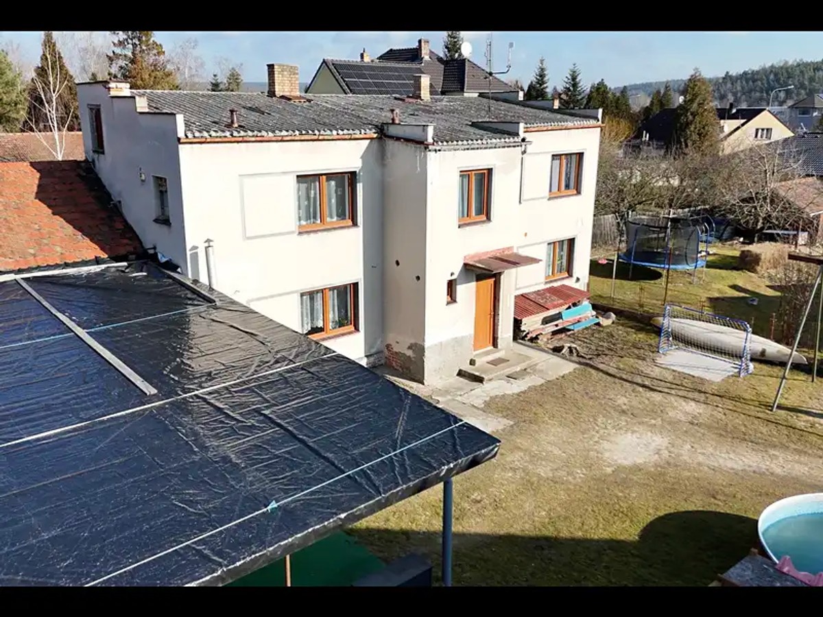 Prodej domu 173 m², pozemek 554 m²