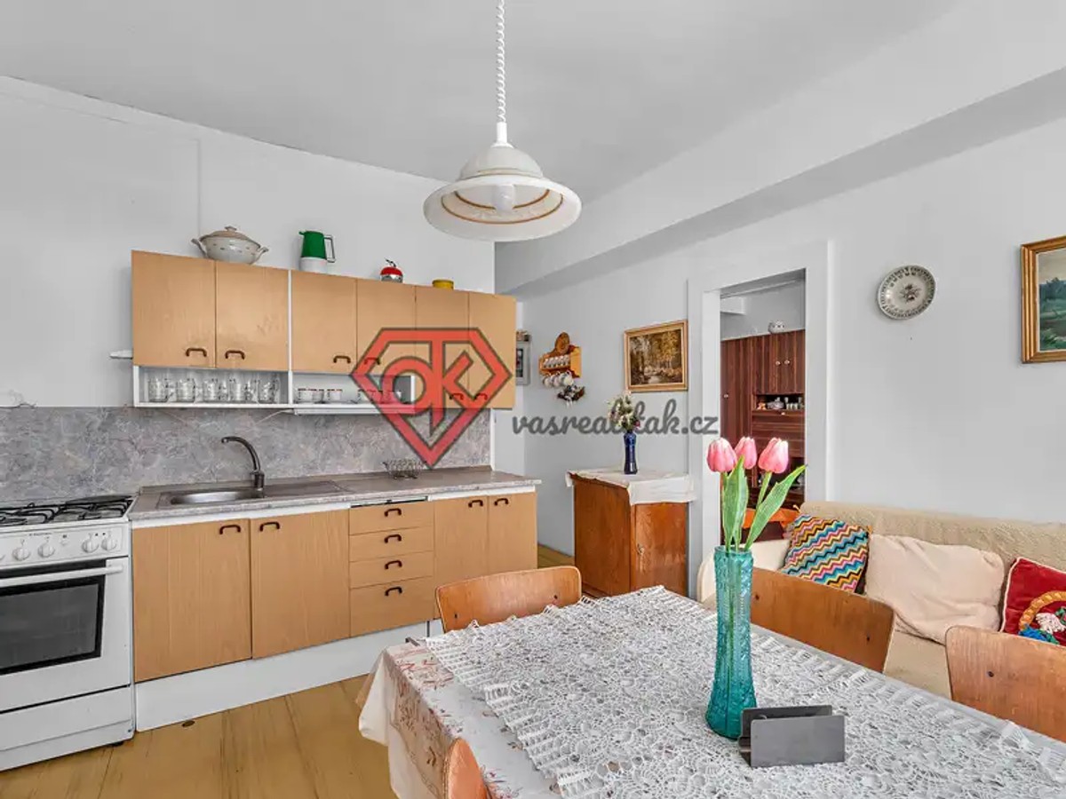 Prodej bytu 2+1 71 m²