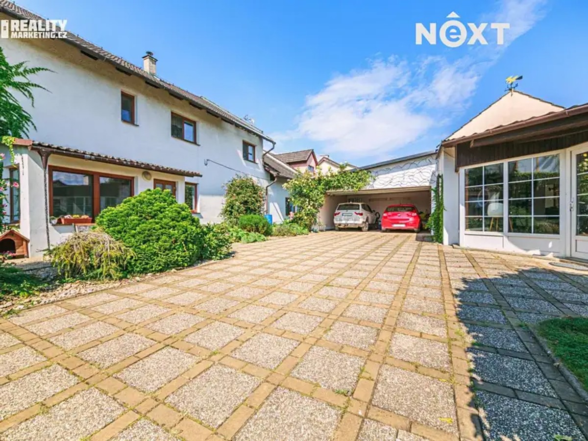 Prodej domu 396 m², pozemek 1682 m²