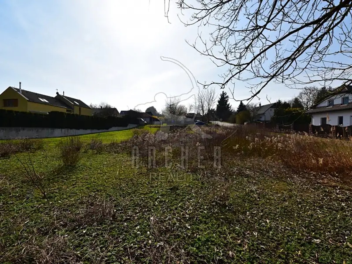 Prodej stavebního pozemku 628 m²