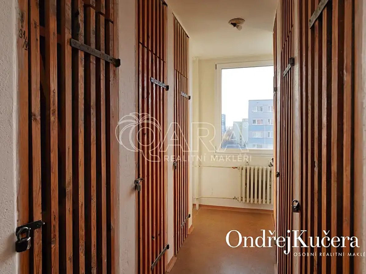Prodaný byt 3+kk 65 m²