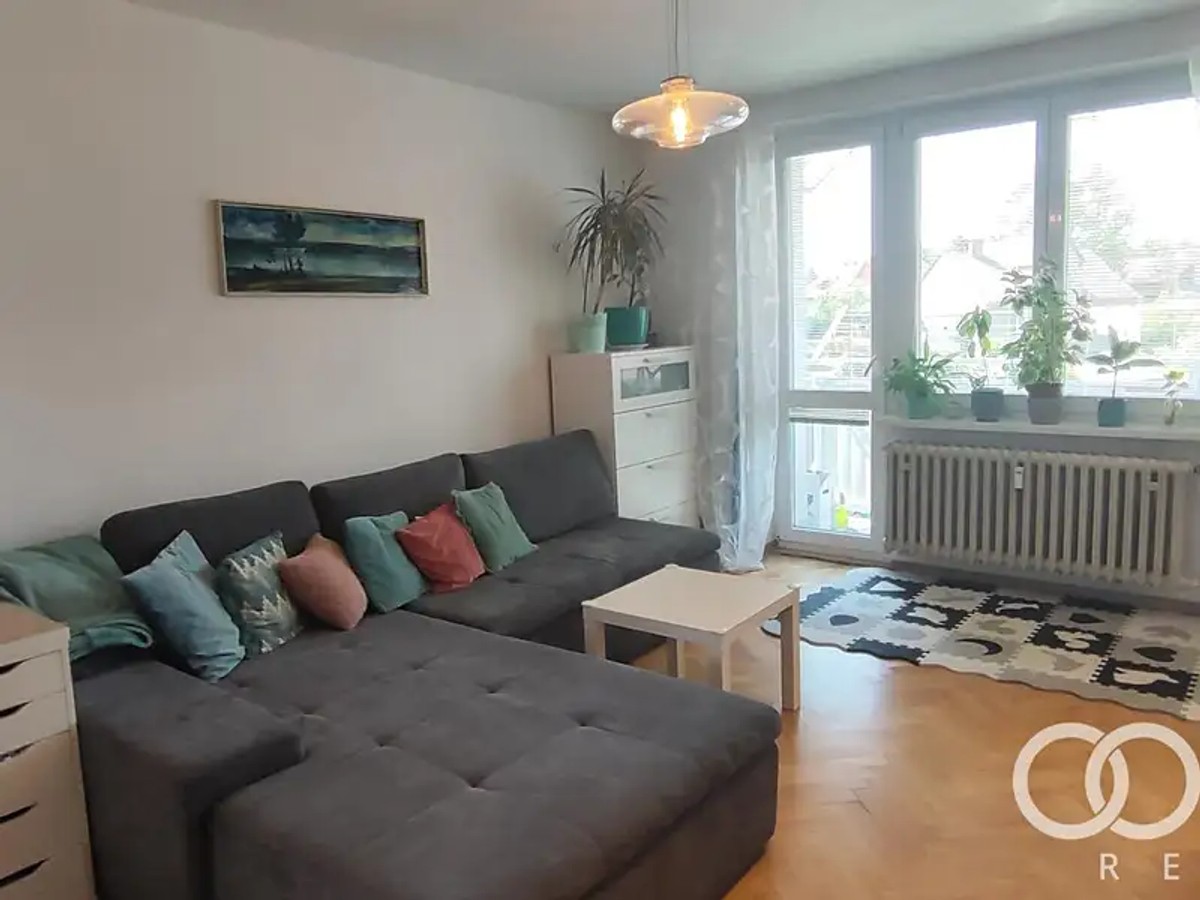 Prodej bytu 2+1 52 m²