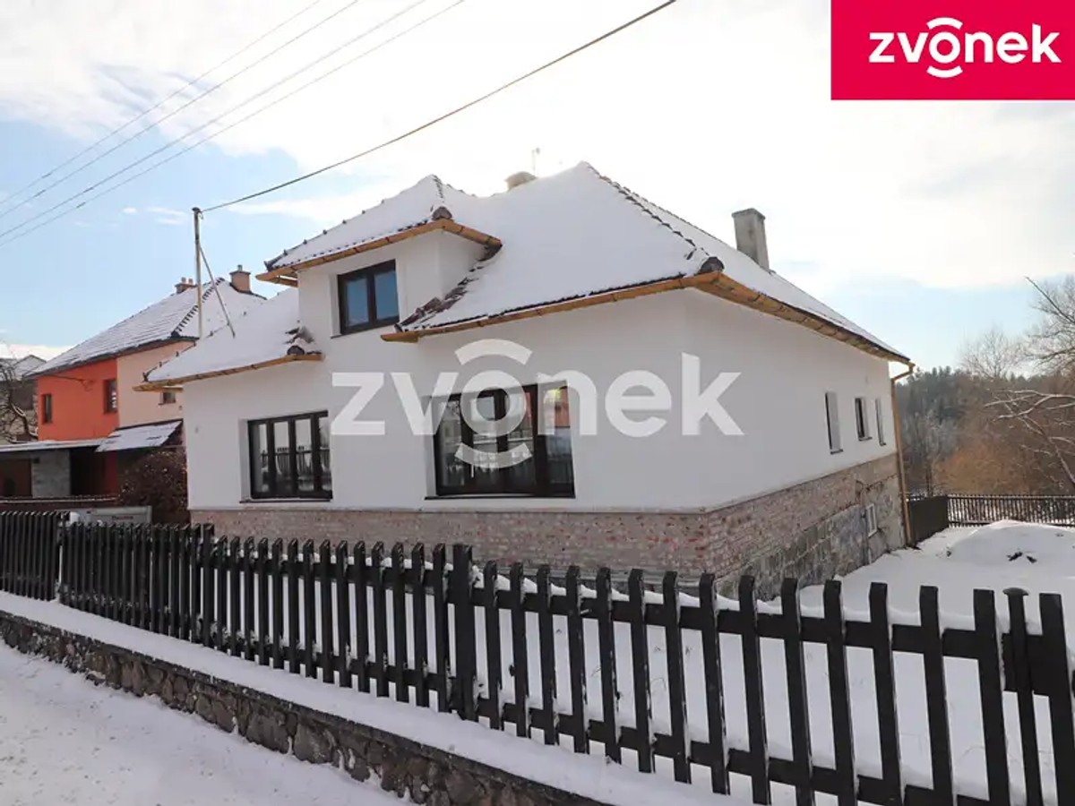 Prodej domu 100 m², pozemek 334 m²