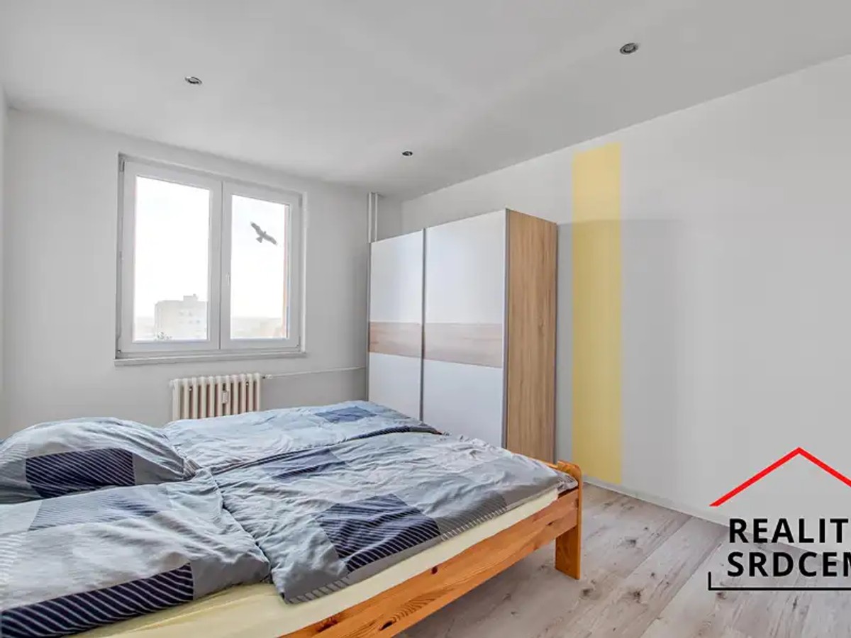 Prodej bytu 3+1 66 m²