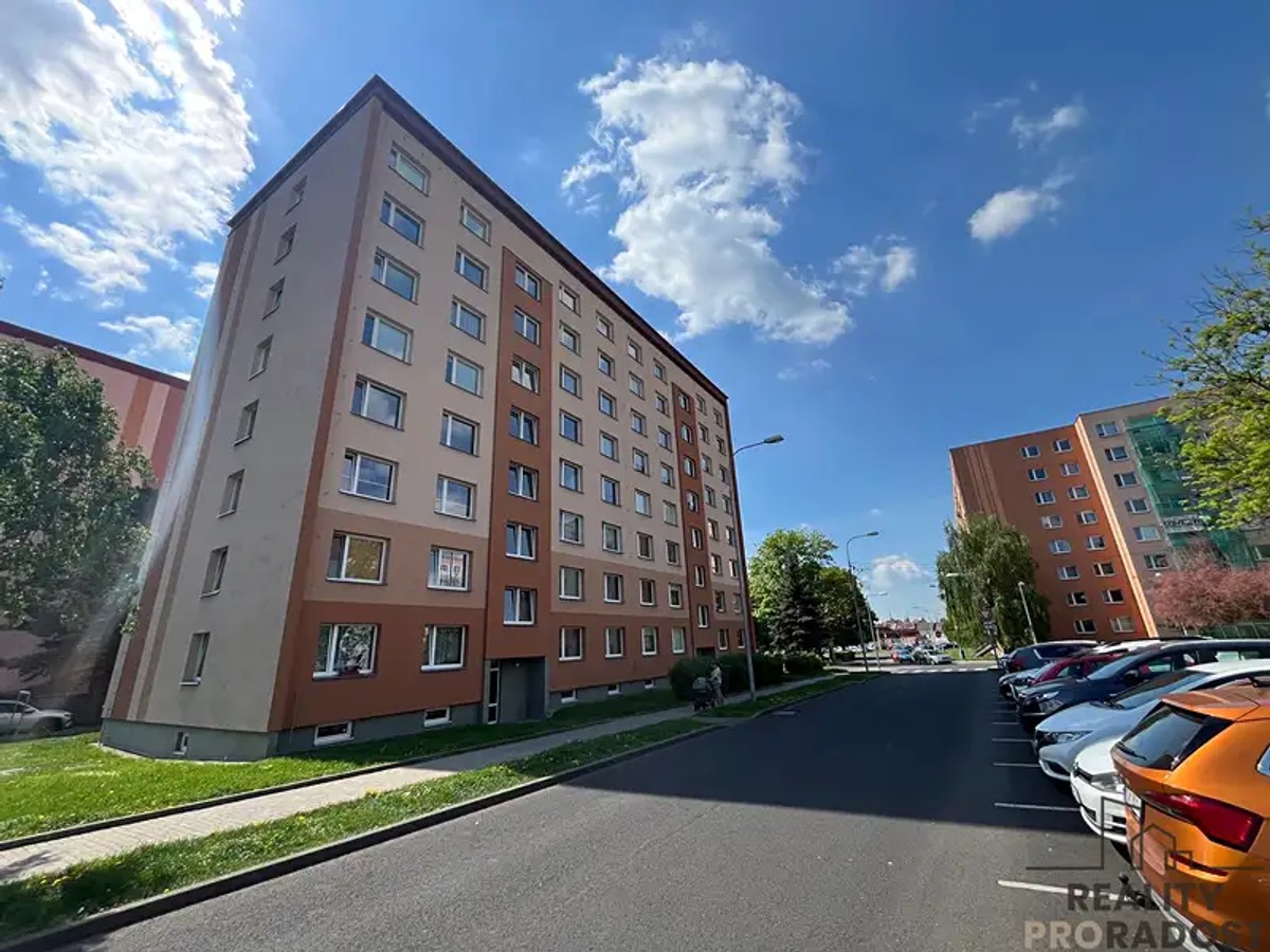Prodej bytu 3+1 83 m²