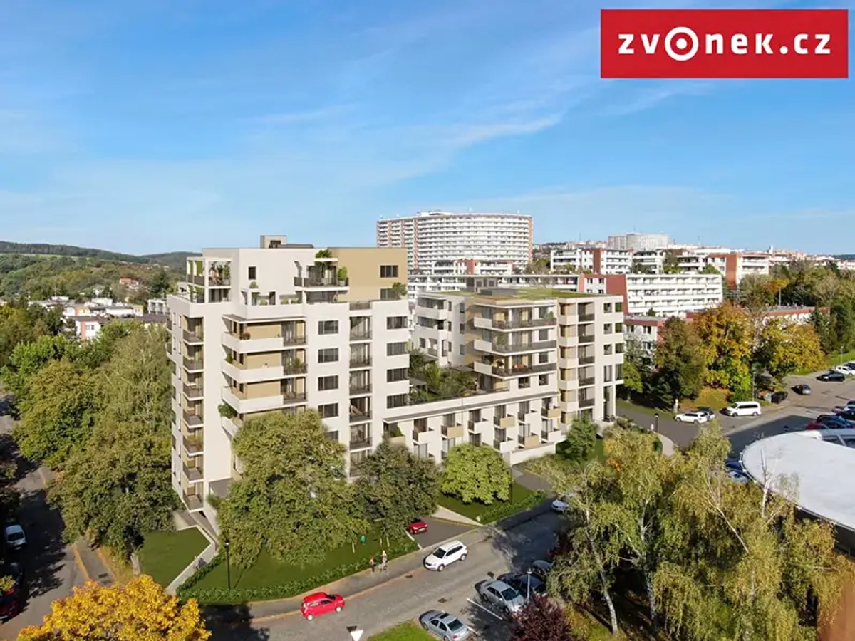 Prodej bytu 3+kk 160 m²