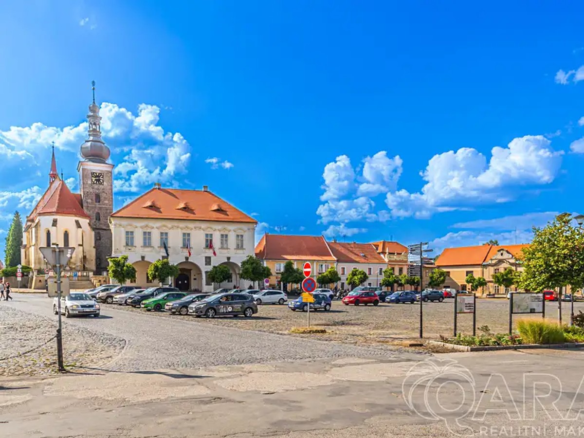 Prodej bytu 3+1 88 m²