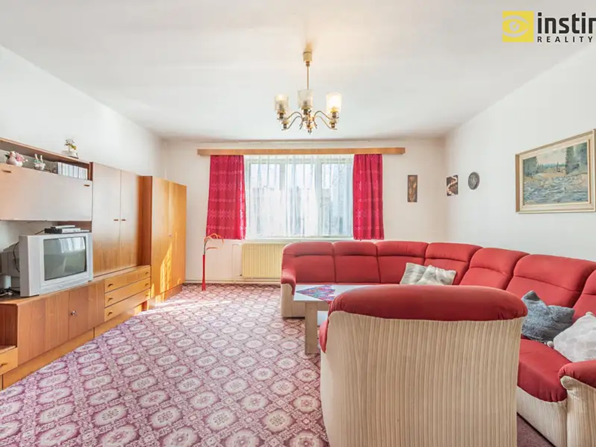 Prodej domu 220 m², pozemek 864 m²