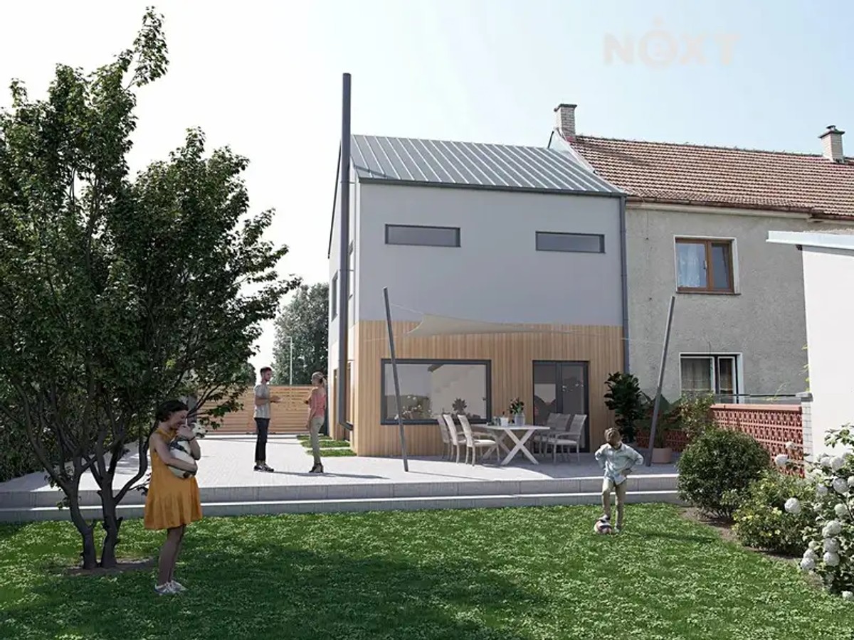 Prodej domu 95 m², pozemek 317 m²