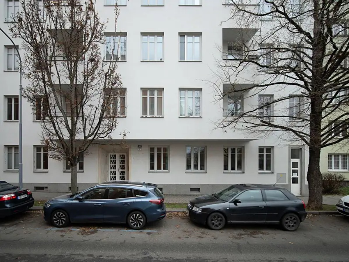 Prodej bytu 2+kk 52 m²