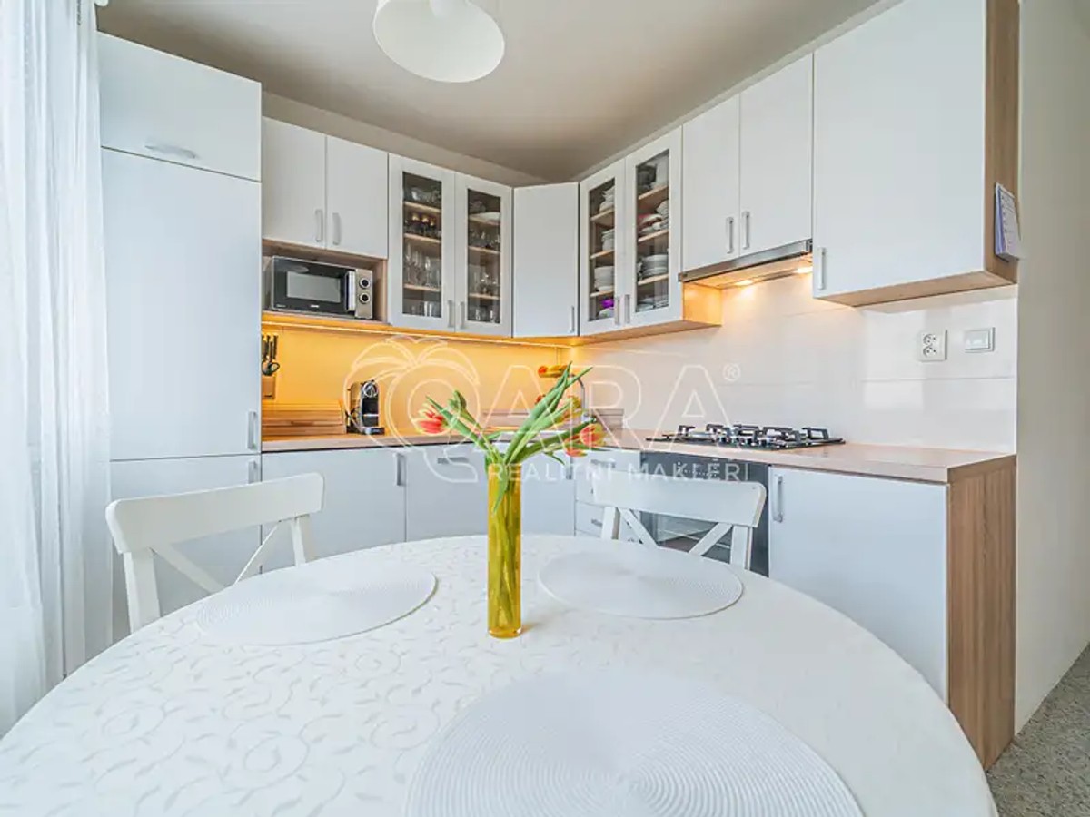 Prodej bytu 2+1 62 m²