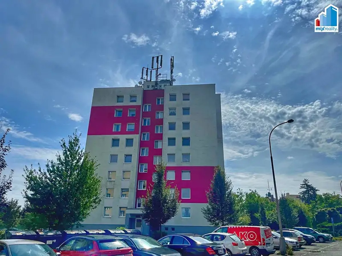 Prodej bytu 3+1 65 m²