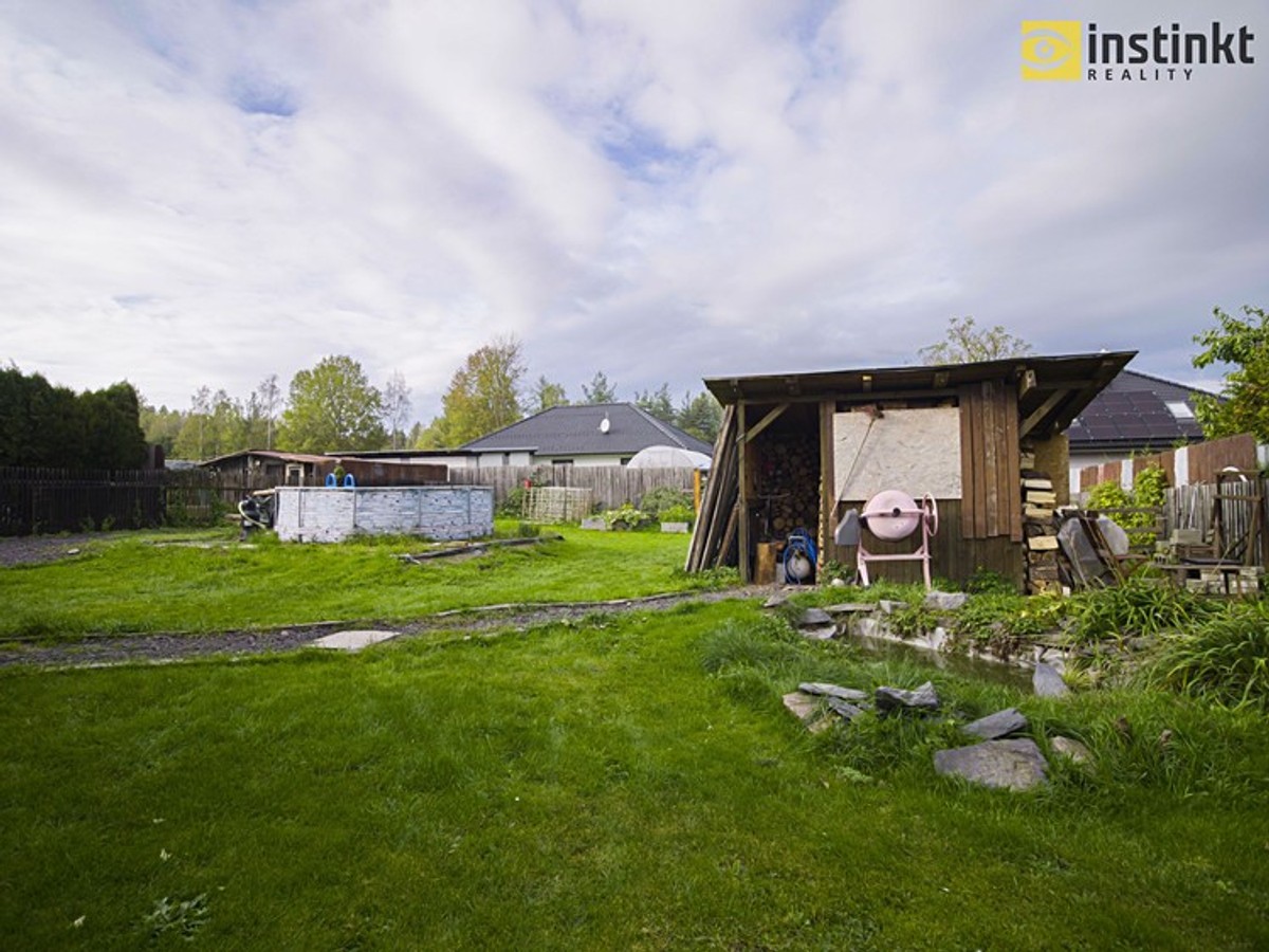 Prodej domu 188 m², pozemek 761 m²