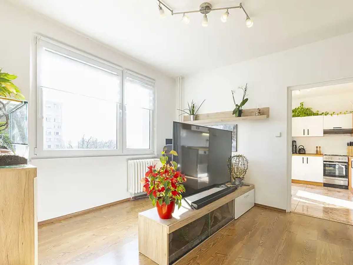 Prodej bytu 3+1 72 m²