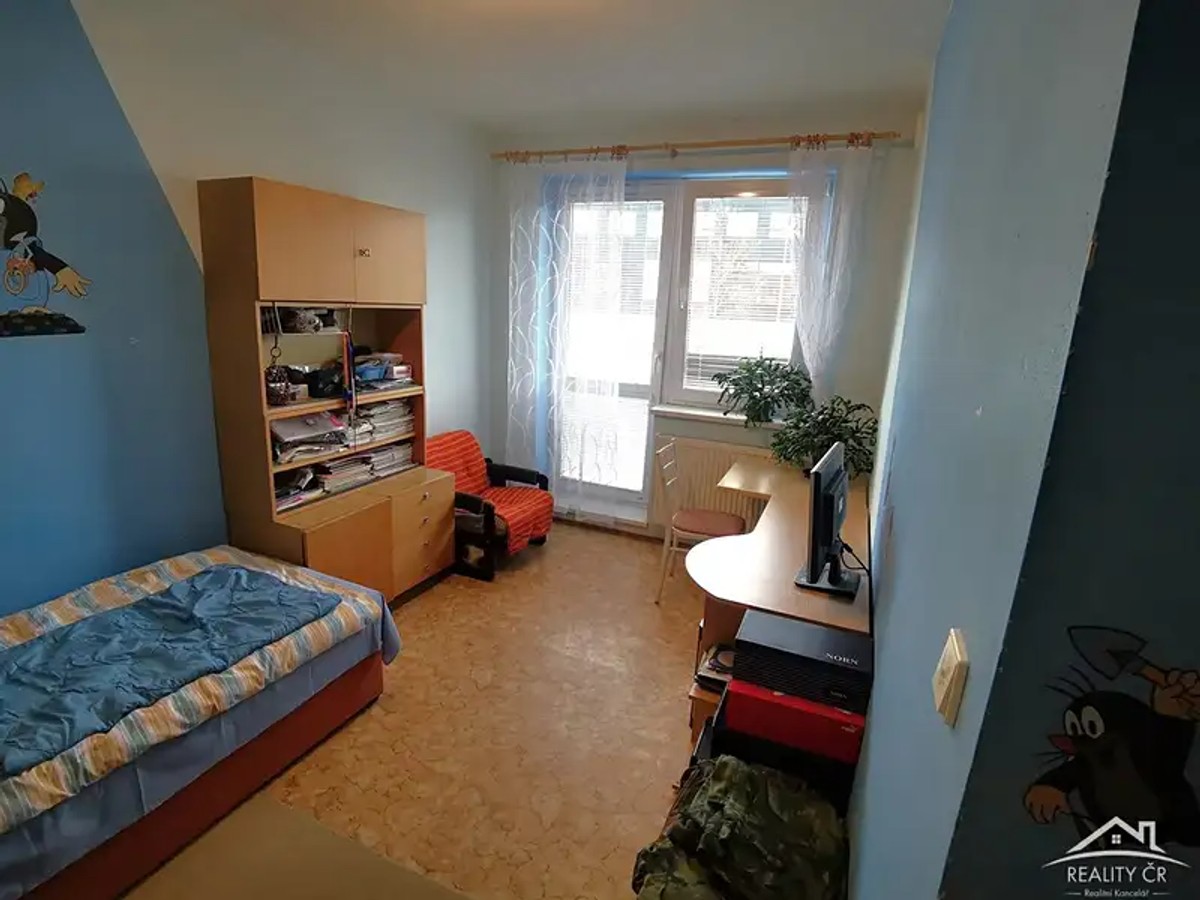 Prodej bytu 2+kk 48 m²