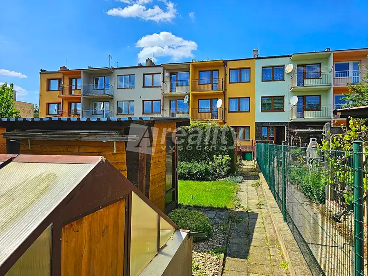 Prodej domu 224 m², pozemek 268 m²