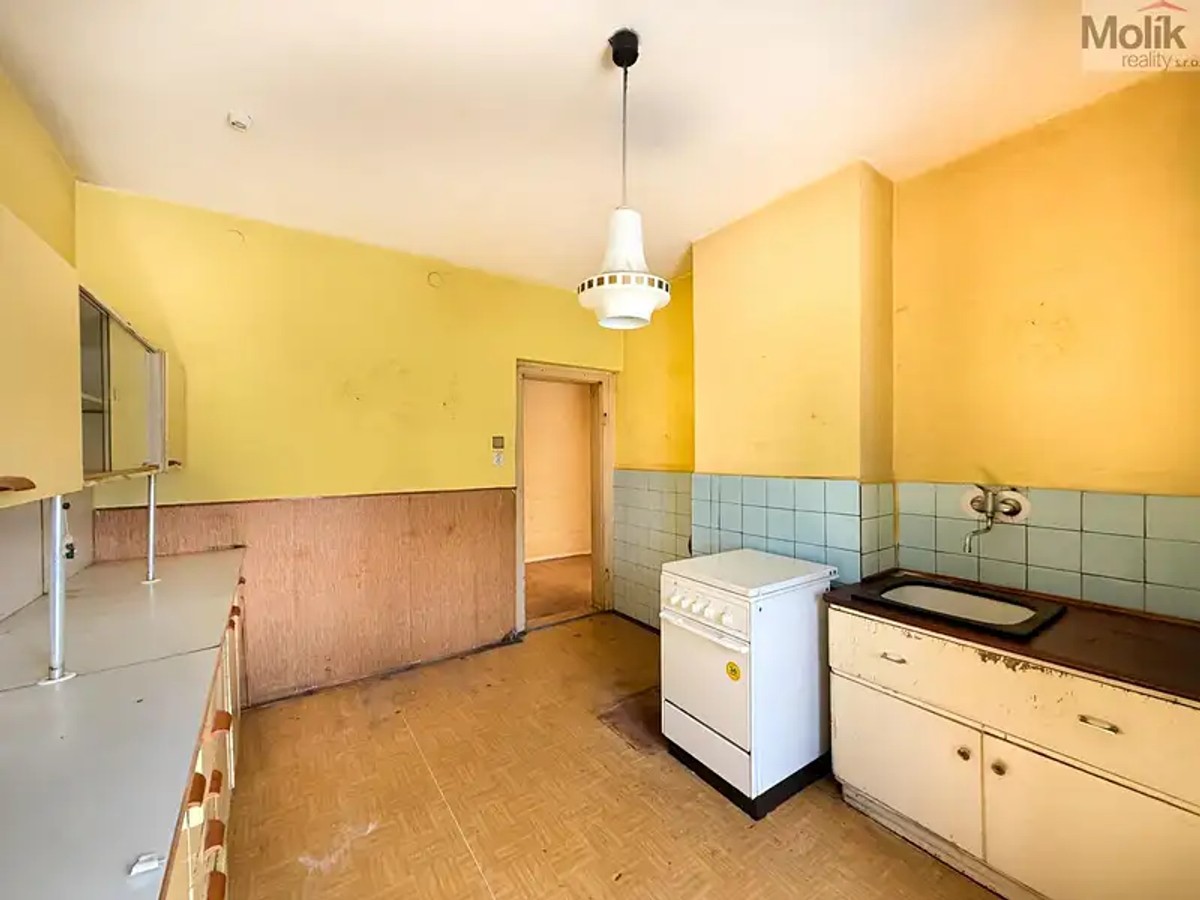 Prodej bytu 3+1 107 m²