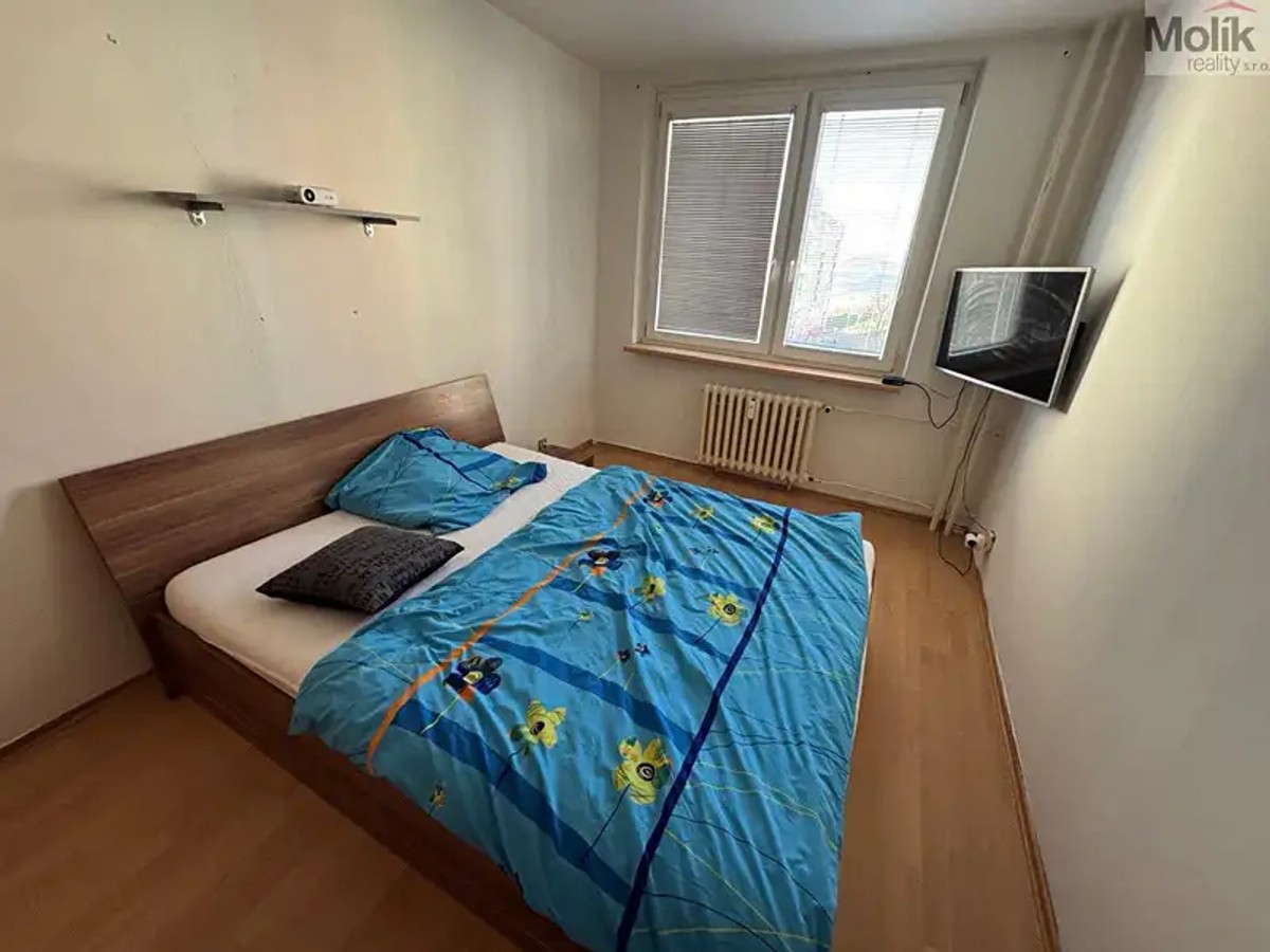 Prodej bytu 3+1 68 m²