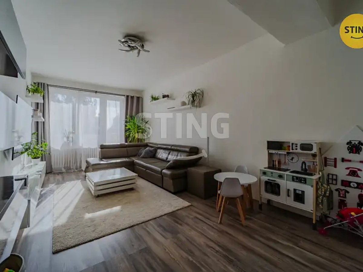 Prodej bytu 2+1 45 m²