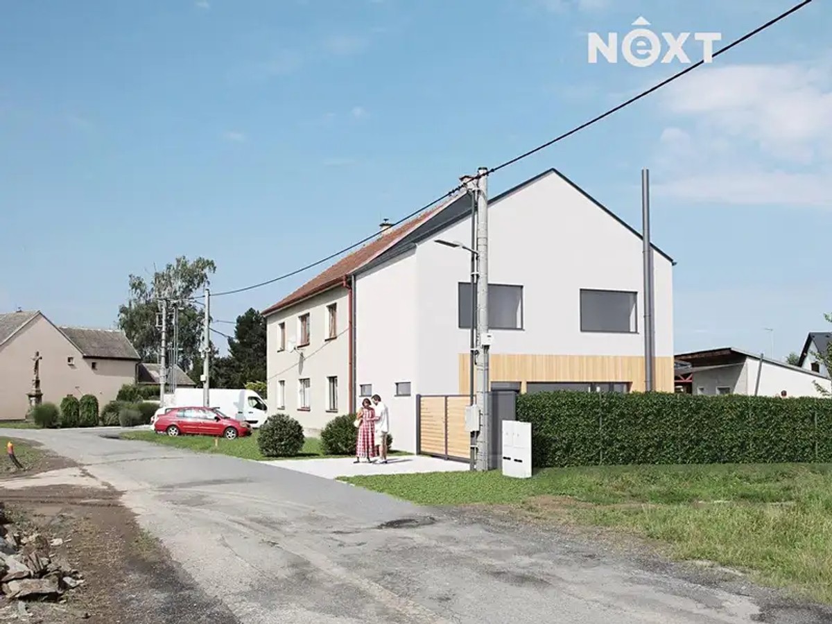 Prodej domu 95 m², pozemek 317 m²