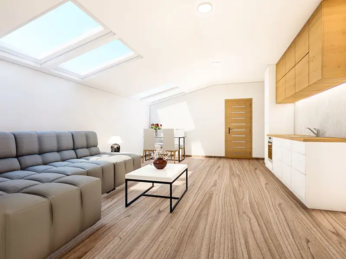 Prodej bytu 2+kk 70 m²