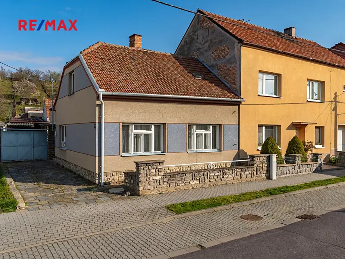 Prodej domu 128 m², pozemek 1082 m²
