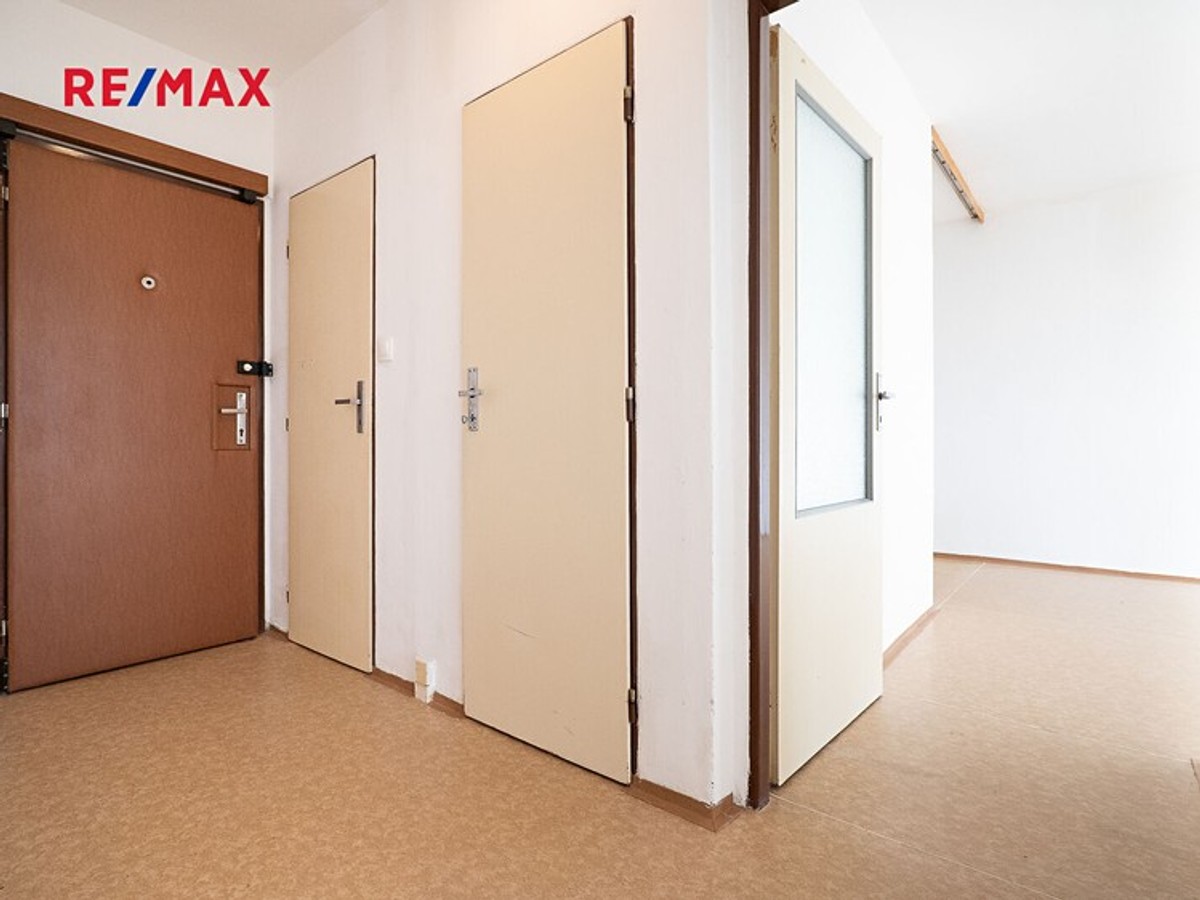 Prodaný byt 2+kk 43 m²
