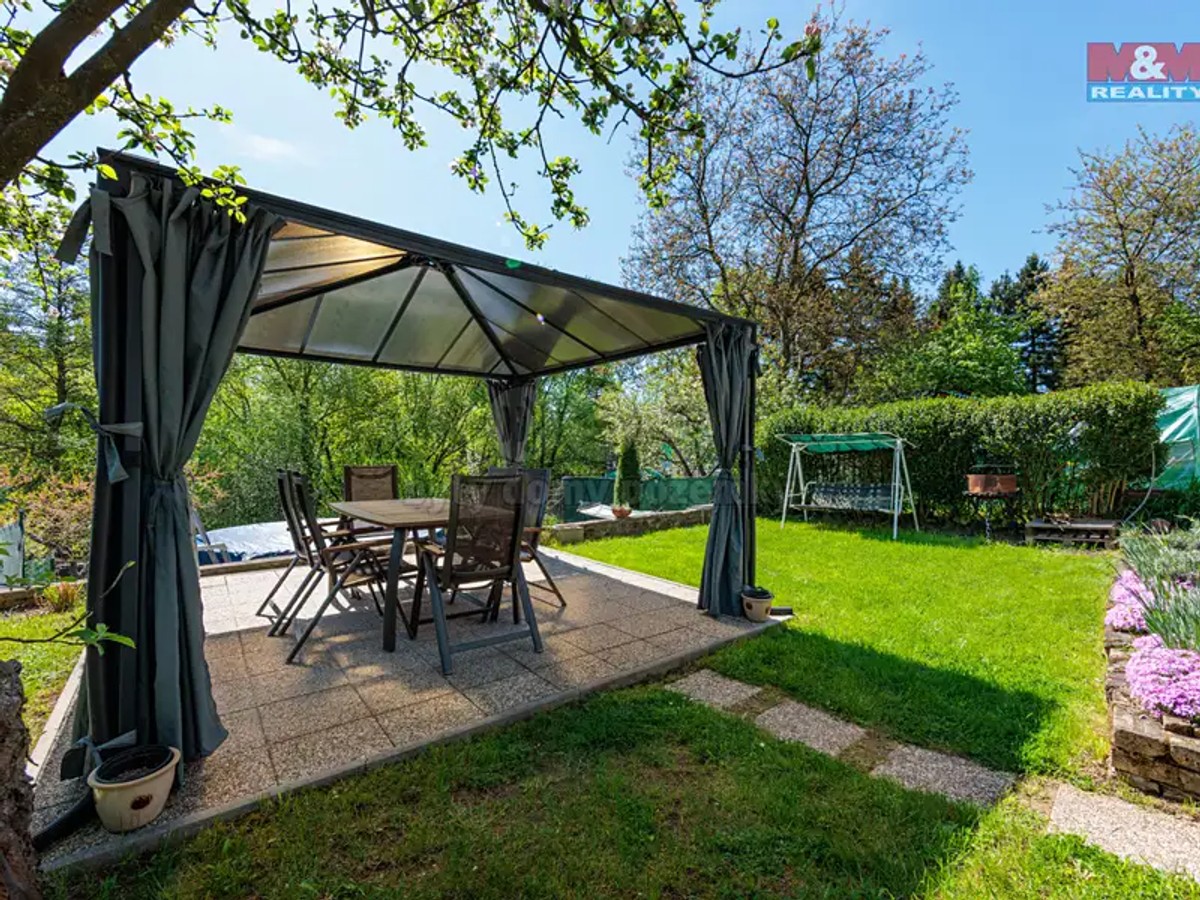Prodej chaty 17 m², pozemek 437 m²