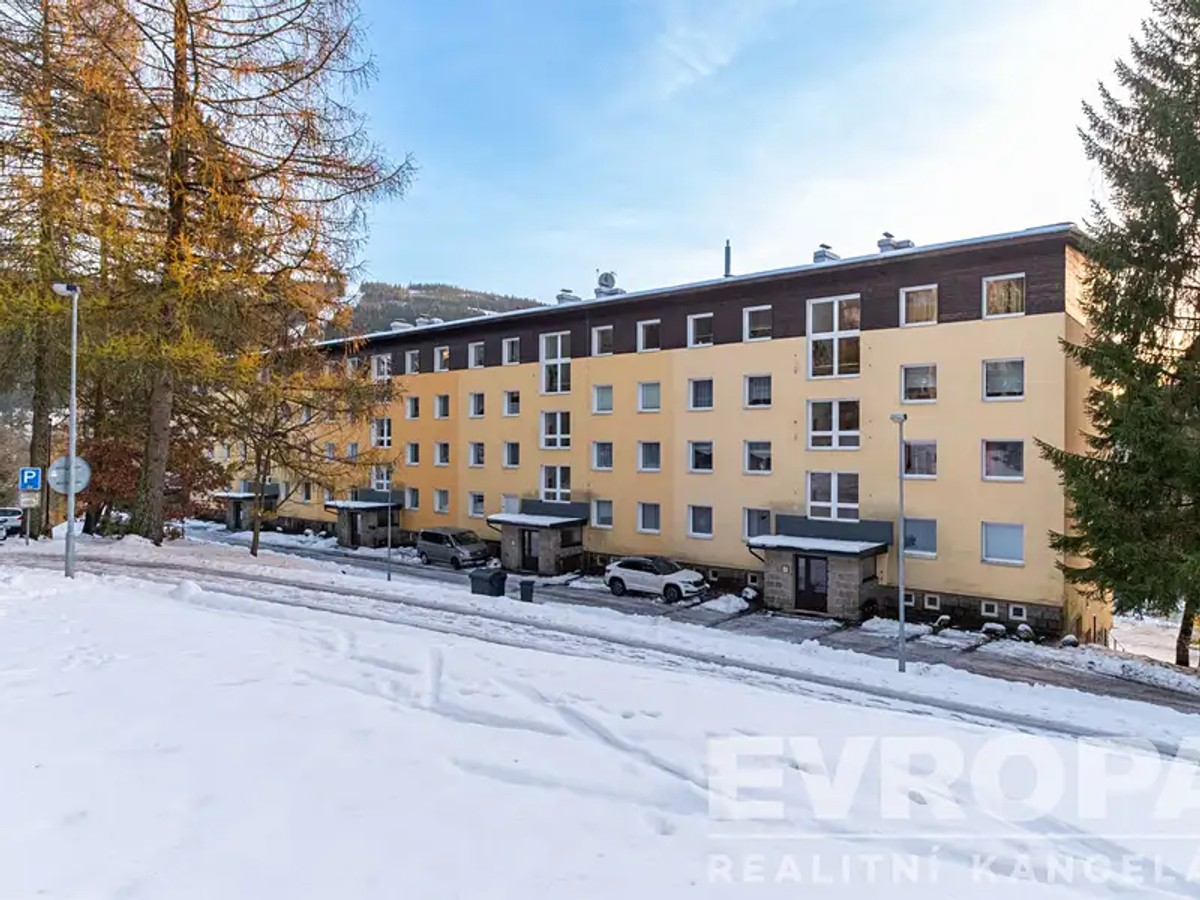 Prodej bytu 3+1 63 m²