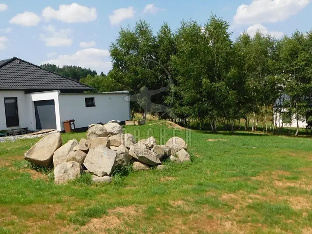 Prodej stavebního pozemku 958 m²
