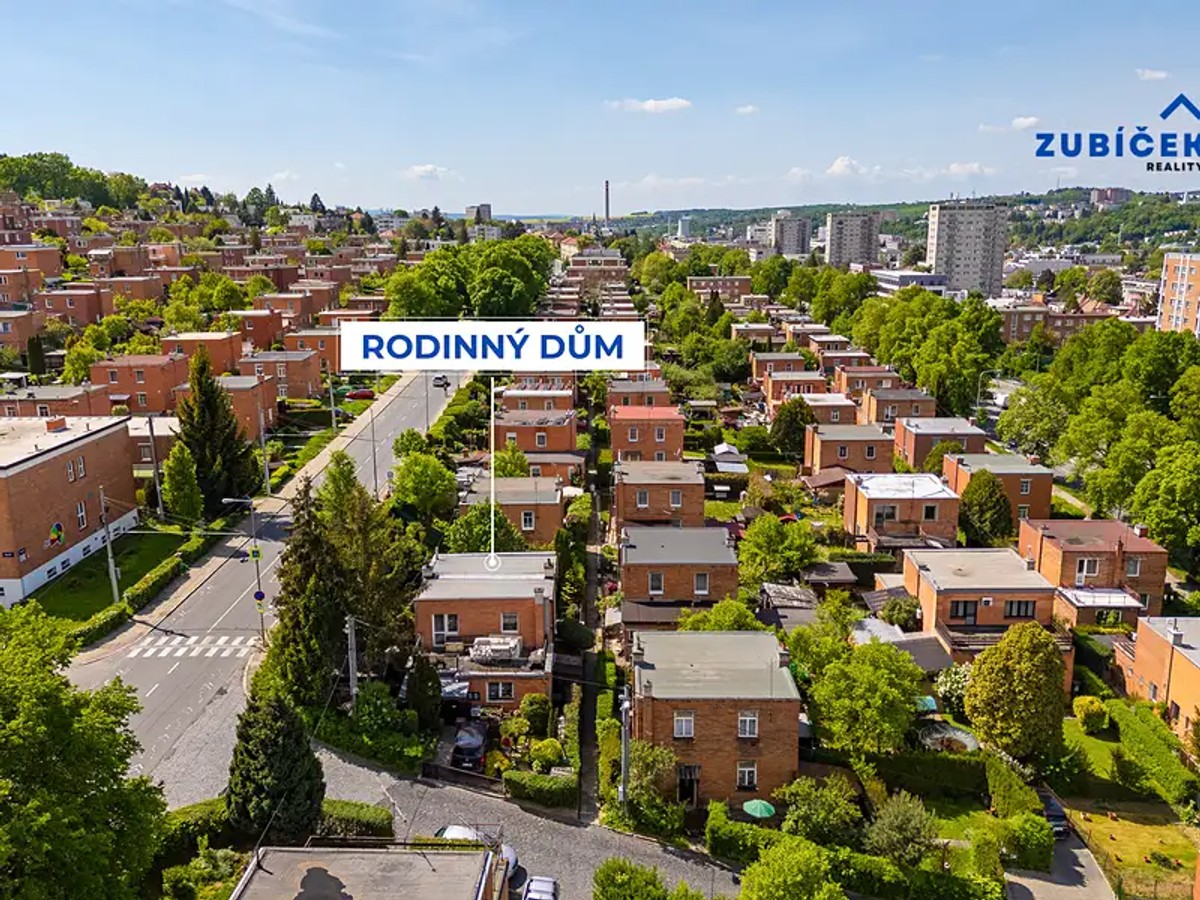 Prodej domu 100 m², pozemek 39 m²