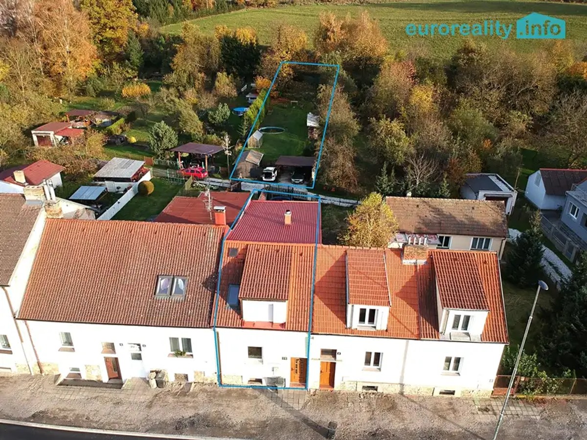 Prodej domu 180 m², pozemek 790 m²