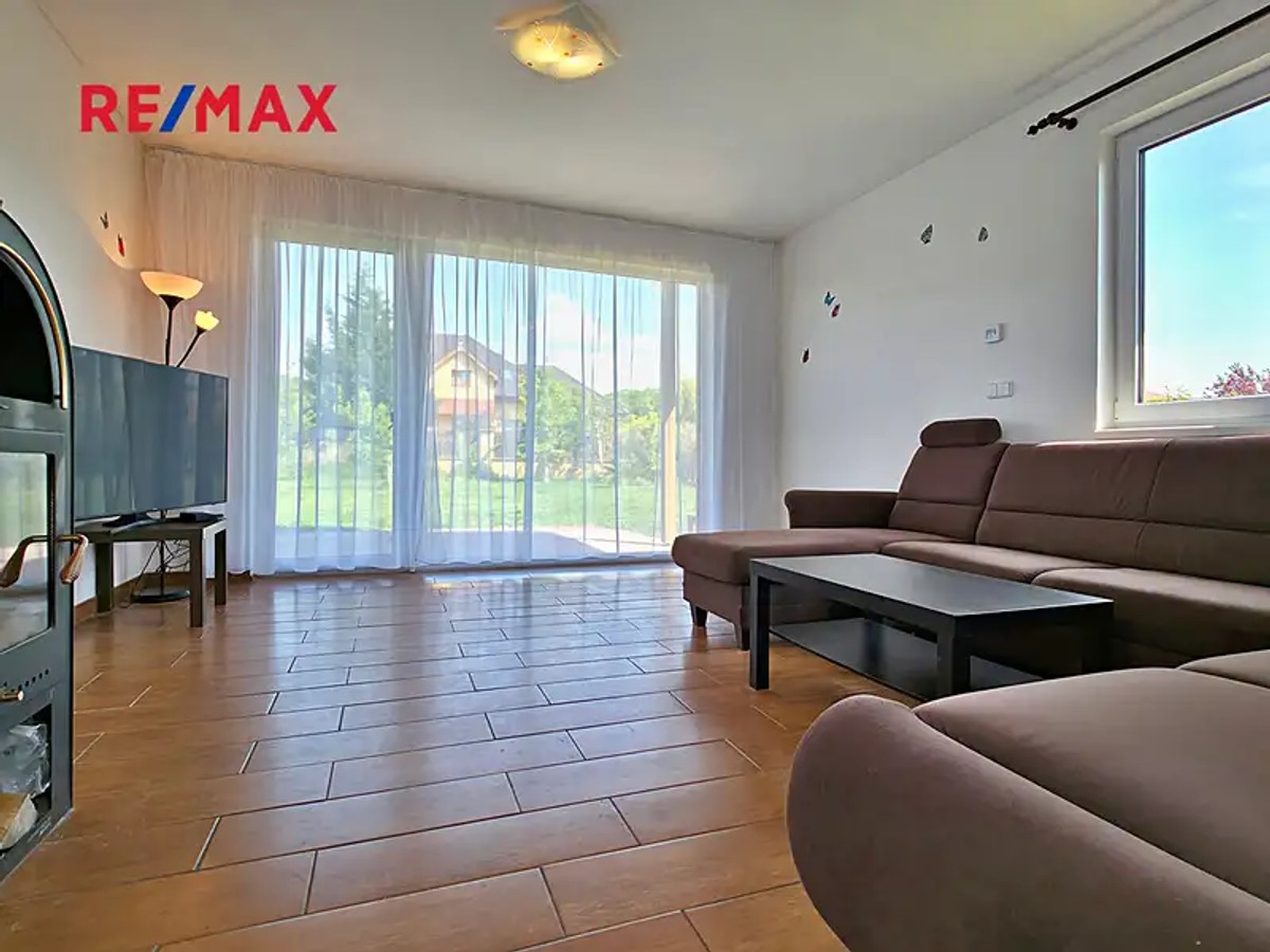 Prodej domu 125 m², pozemek 1030 m²