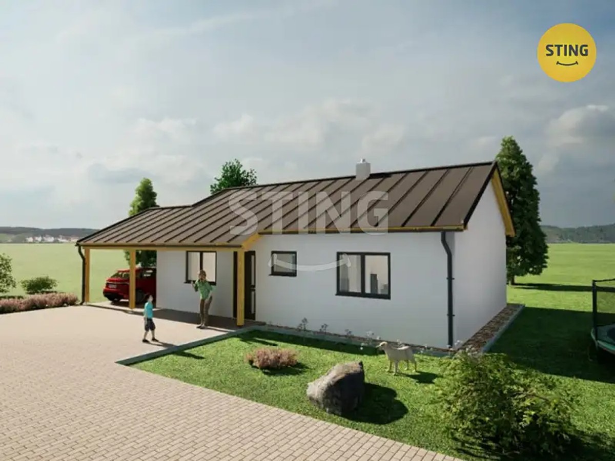 Prodej domu 75 m², pozemek 328 m²