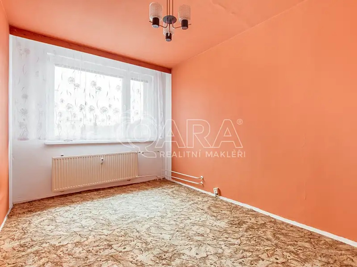 Prodej bytu 3+1 72 m²