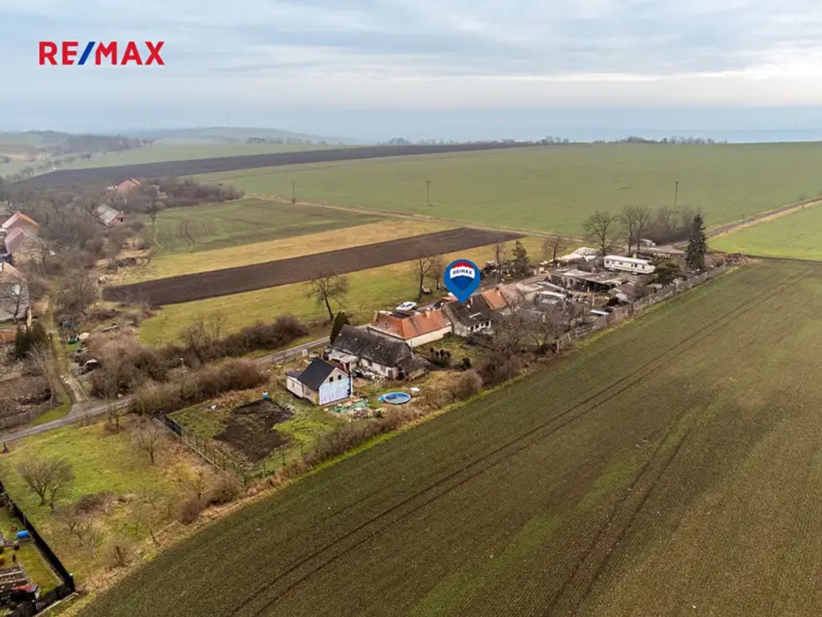 Prodej chalupy 108 m², pozemek 356 m²