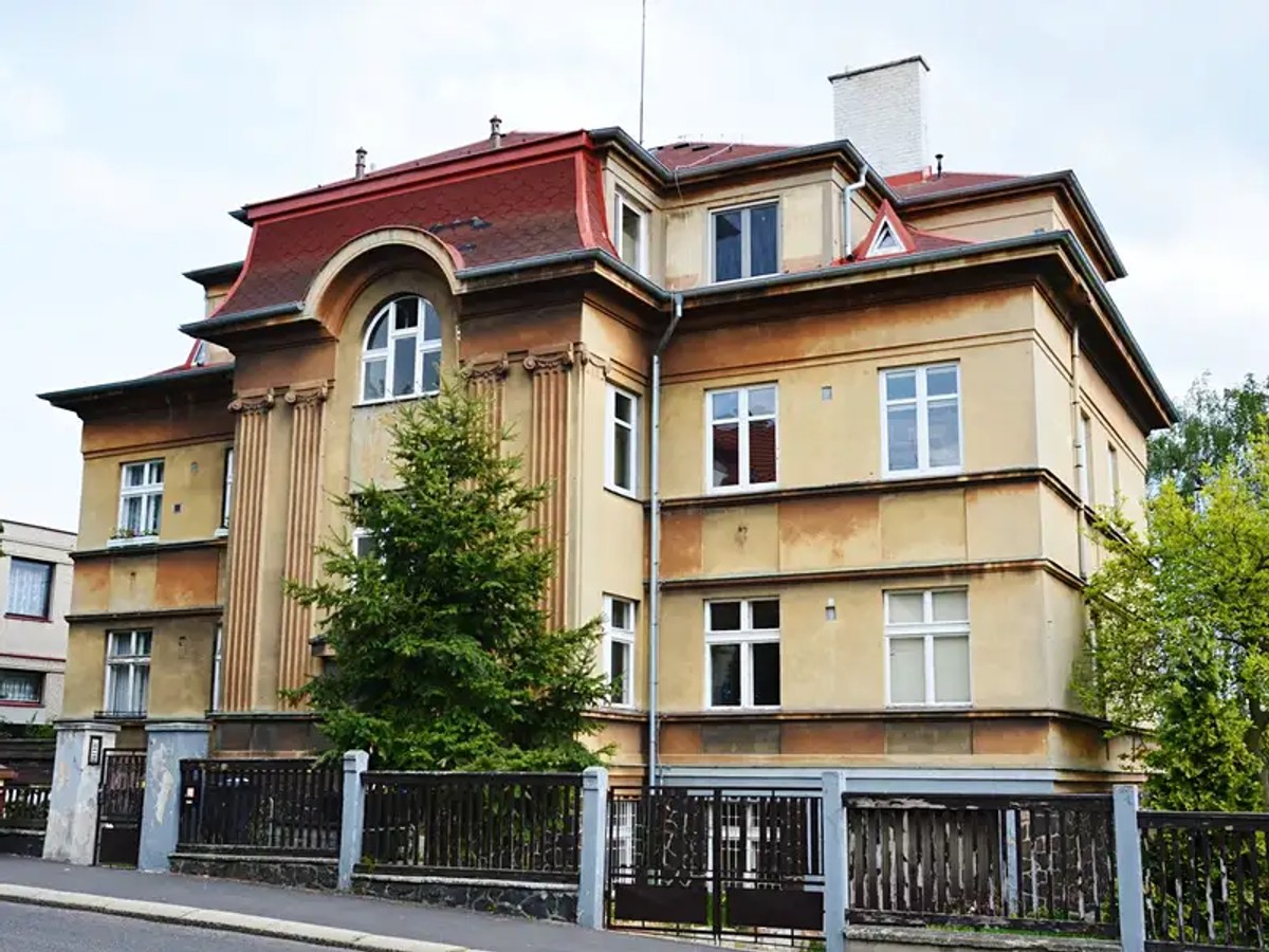 Prodej bytu 3+1 80 m²
