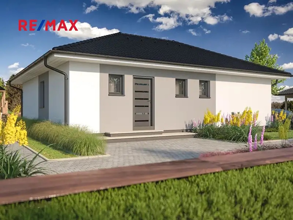 Prodej domu 97 m², pozemek 948 m²