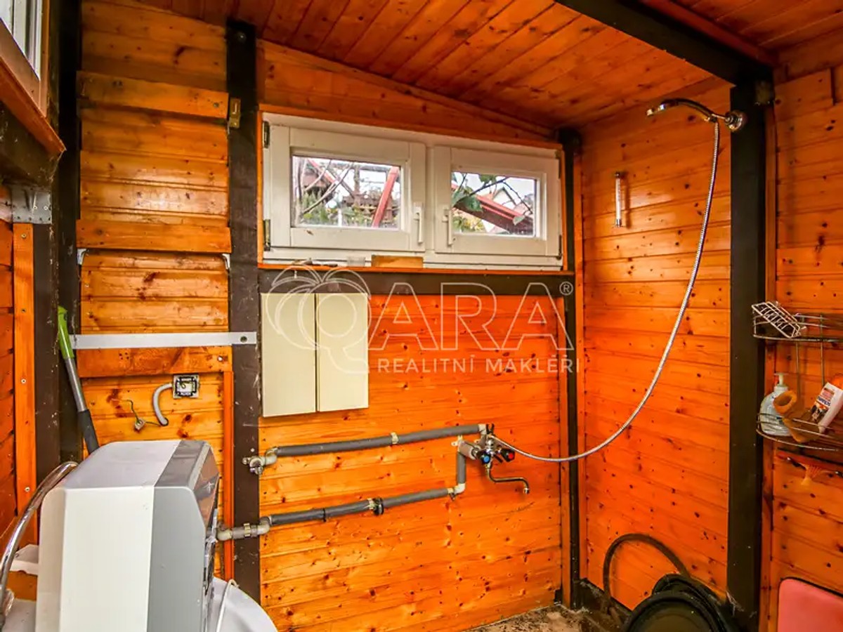 Prodej chaty 34 m², pozemek 300 m²