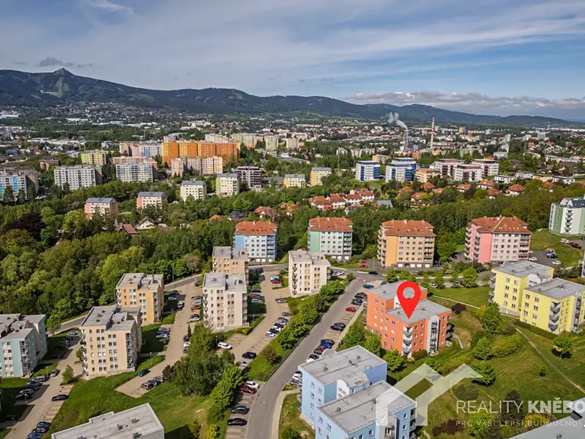 Prodej bytu 3+1 75 m²