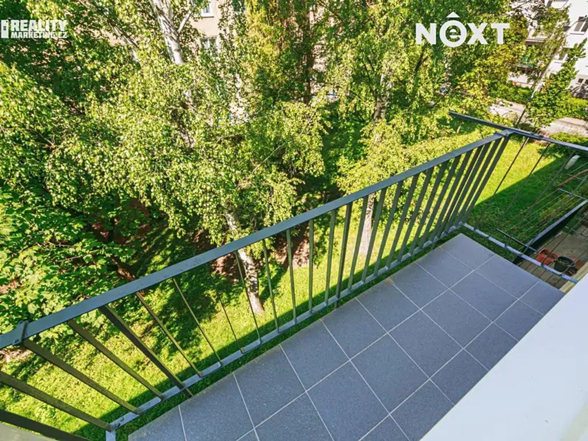 Prodej bytu 3+1 63 m²