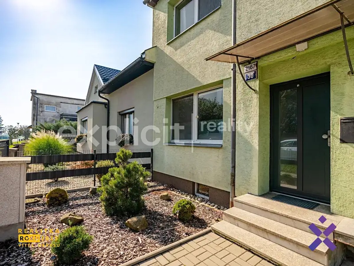 Prodaný dům 115 m², pozemek 219 m²