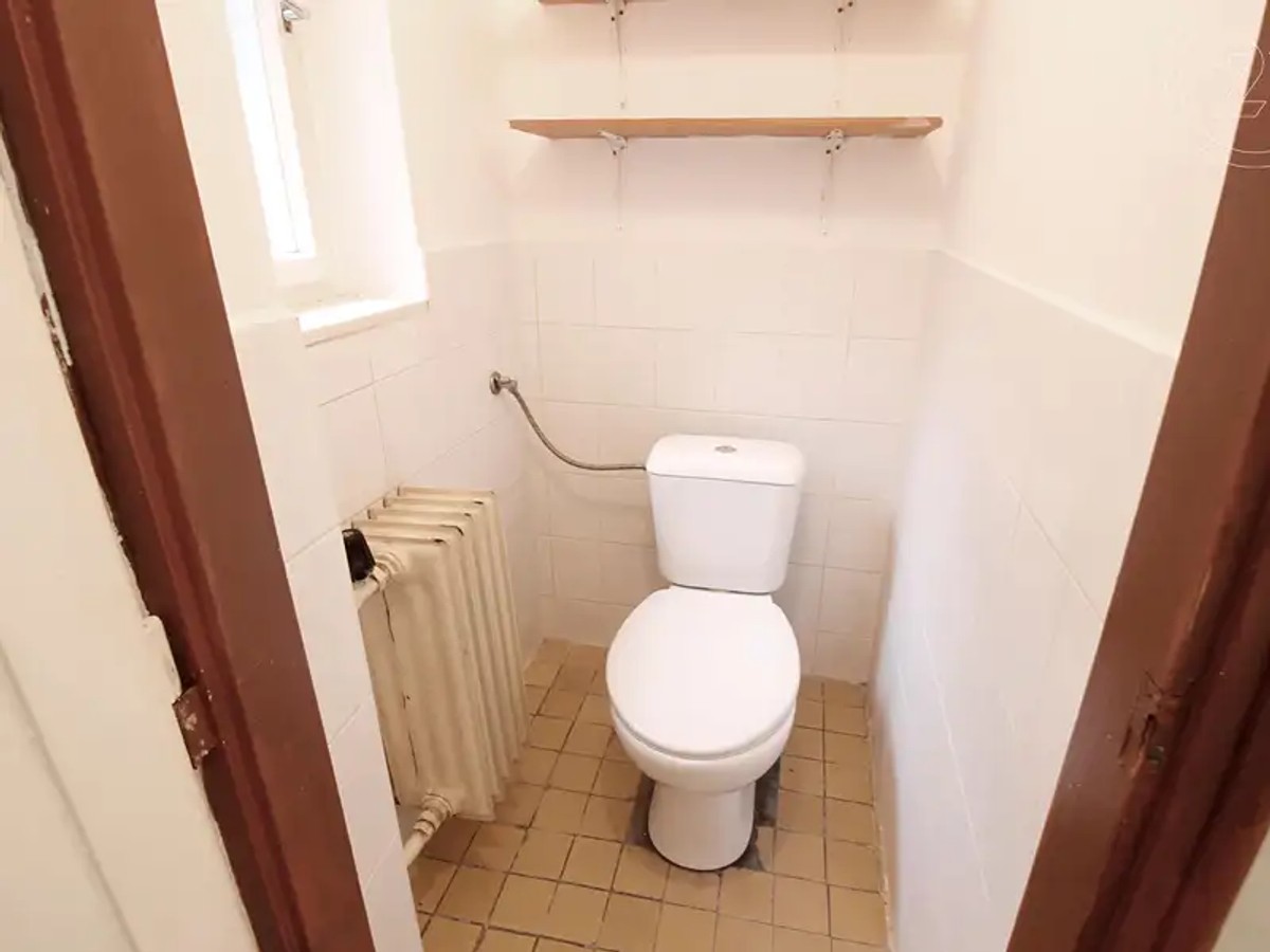 Prodaný dům 60 m², pozemek 607 m²
