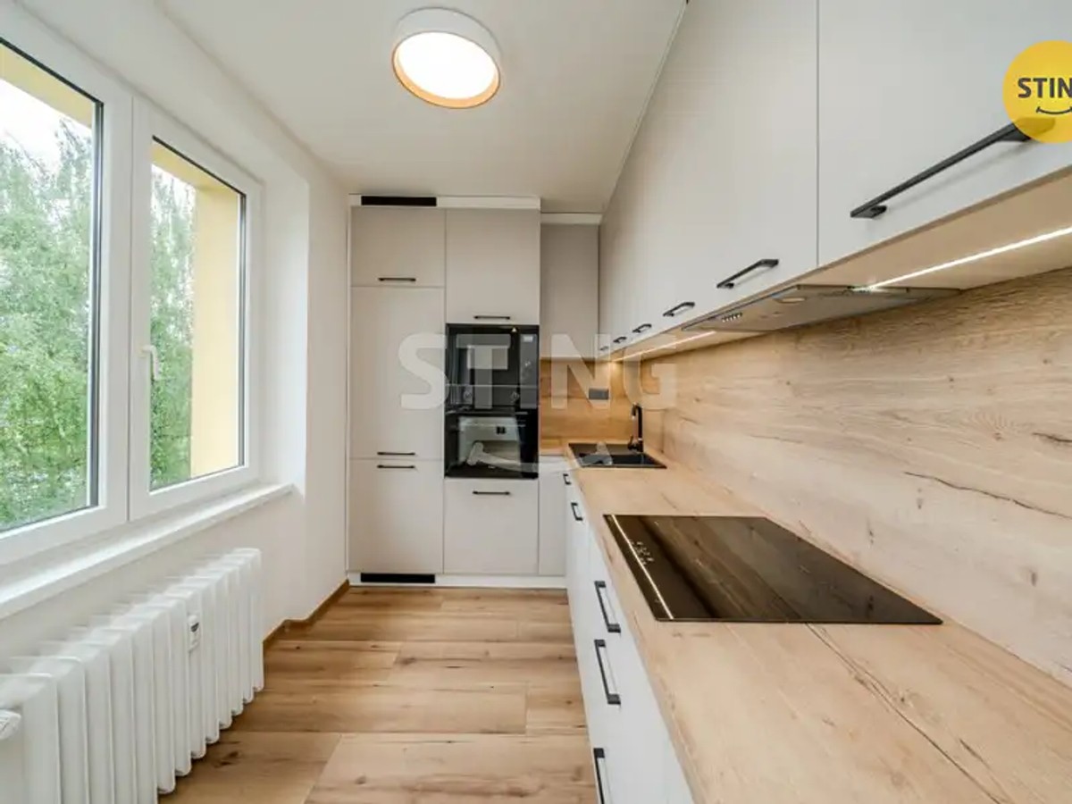 Prodej bytu 2+1 52 m²